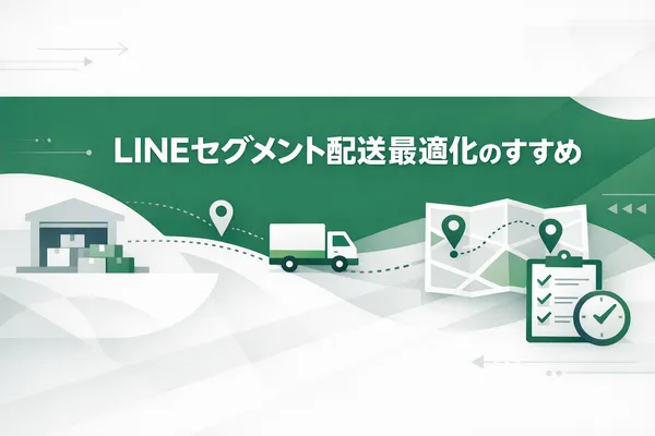 セグメント配信で開封率を2倍にする方法
